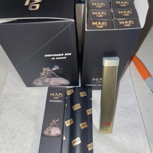 mad labs disposable 1000mg