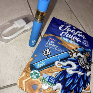 jeeter juice live resin disposable