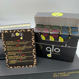 GLO EXTRACTS CARTS1GRAM