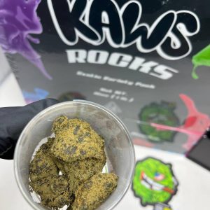 buy kaws rocks online