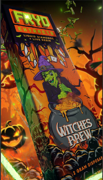 fryd witches brew