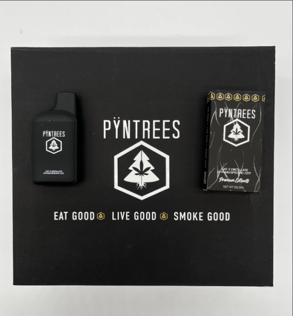 pyntrees 2g disposable