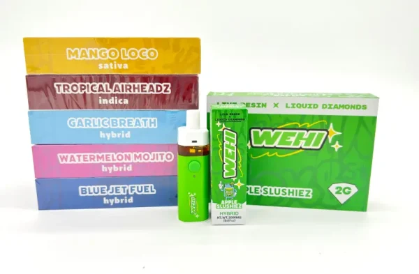 Wehi 2g Disposable