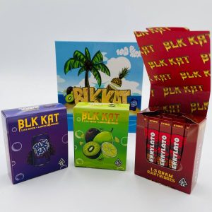 blk kat carts