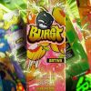 burst disposable