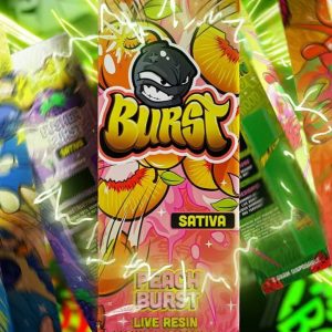 burst disposable