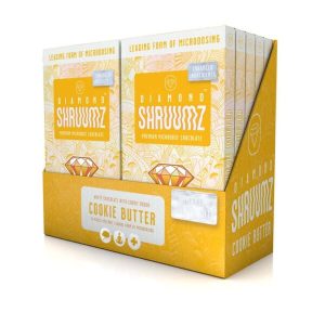 diamond shruumz chocolate bar