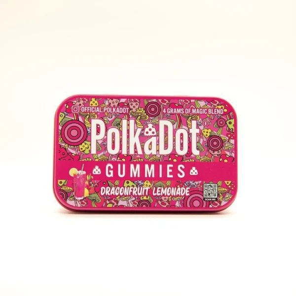 Polkadot Gummies