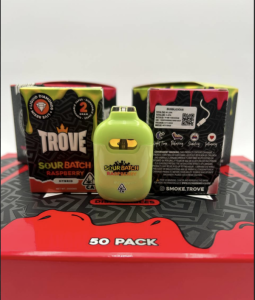 TROVE 2G DISPOSABLE