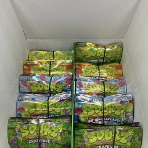 SOURZ EDIBLES