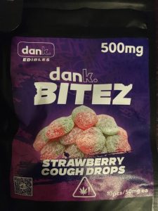 DANK GUMMIES