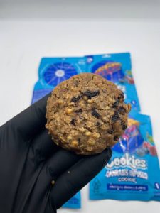 COOKIES EDIBLE