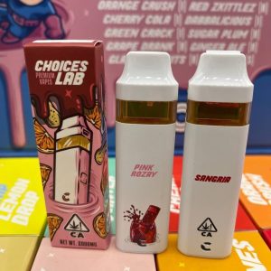 CHOICES LAB 2G DISPOSABLE