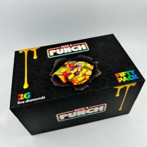 PACK A PUNCH DISPOSABLE 2G