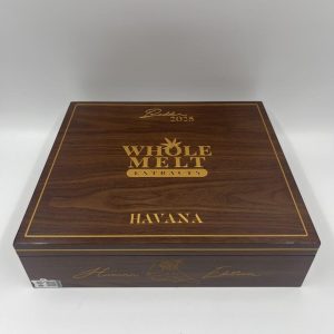 WHOLE MELT EXTRACTS HAVANA EDITION