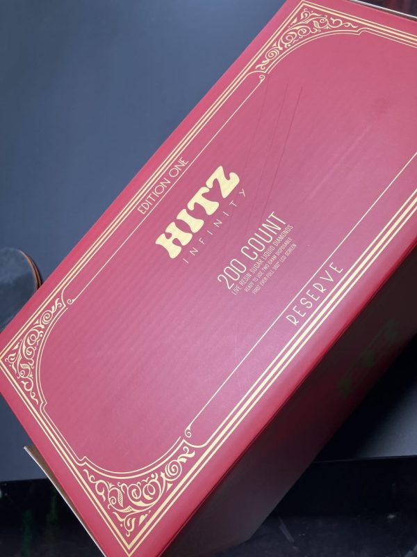 hitz infinity edition