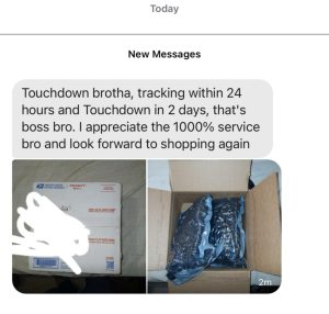 DELIVERY REVIEWS