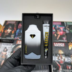 BUY LUIGI V6 DISPOSABLE 2G ONLINE - LUIGI SERIES 6
