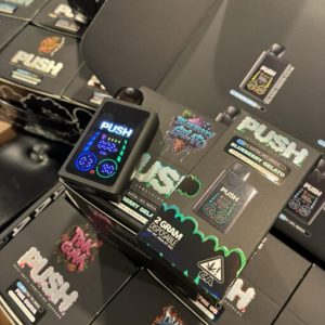 BUY PUSH 2G DISPOSABLE WITH SCREEN ONLINE