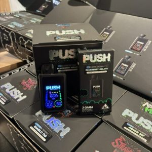 BUY PUSH 2G DISPOSABLE WITH SCREEN ONLINE
