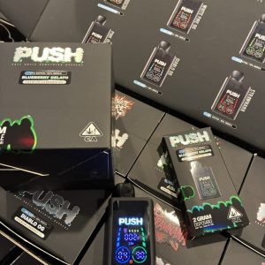 BUY PUSH 2G DISPOSABLE WITH SCREEN ONLINE