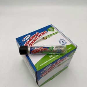 DEVOUR POWDERED DONUT HOLES PREROLLS