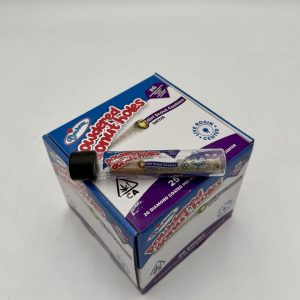 DEVOUR POWDERED DONUT HOLES PREROLLS