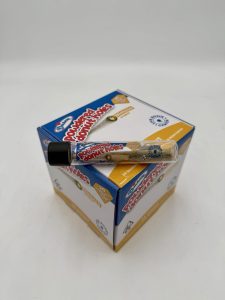 DEVOUR POWDERED DONUT HOLES PREROLLS