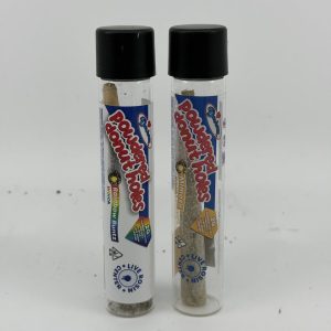DEVOUR POWDERED DONUT HOLES PREROLLS