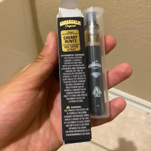 LONG BEACH ORIGINAL DISPOSABLE 1G THC VAPE PEN
