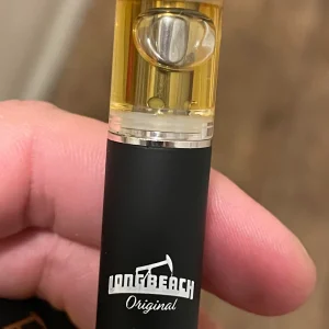 LONG BEACH ORIGINAL DISPOSABLE 1G THC VAPE PEN