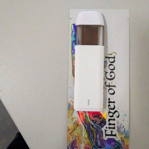 FINGER OF GOD VAPE