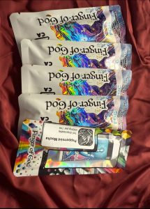 FINGER OF GOD VAPE
