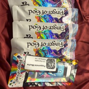 FINGER OF GOD VAPE