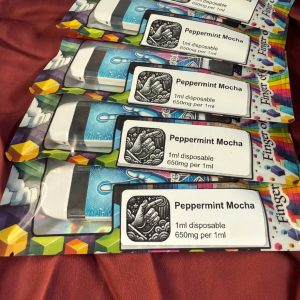 FINGER OF GOD VAPE