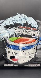 TENCO BLUE ZUSHI