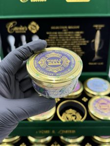 Whole Melt Caviar Edition – Sugar