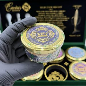Whole Melt Caviar Edition – Sugar