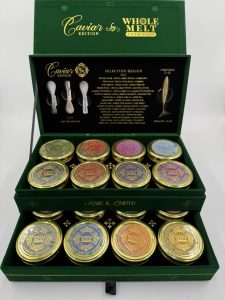 Whole Melt Caviar Edition