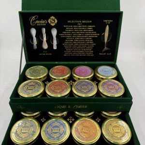 Whole Melt Caviar Edition