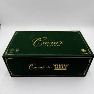 Whole Melt Caviar Edition – Sugar