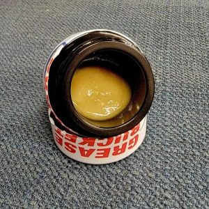 THC CONCENTRATE