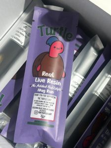 THE TURTLECART 2G DISPOSABLE