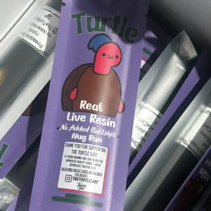 THE TURTLECART 2G DISPOSABLE