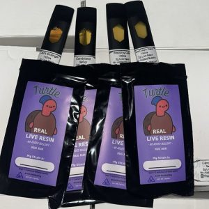 THE TURTLECART 2G DISPOSABLE