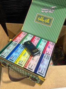 HIDDEN HILLS 2G DISPOSABLE
