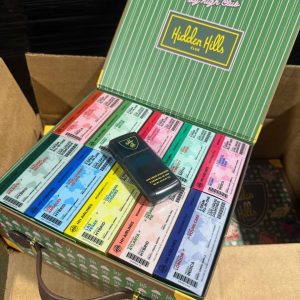 HIDDEN HILLS 2G DISPOSABLE