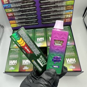 WHOLE MELT PHASE 5 DISPOSABLE 2G