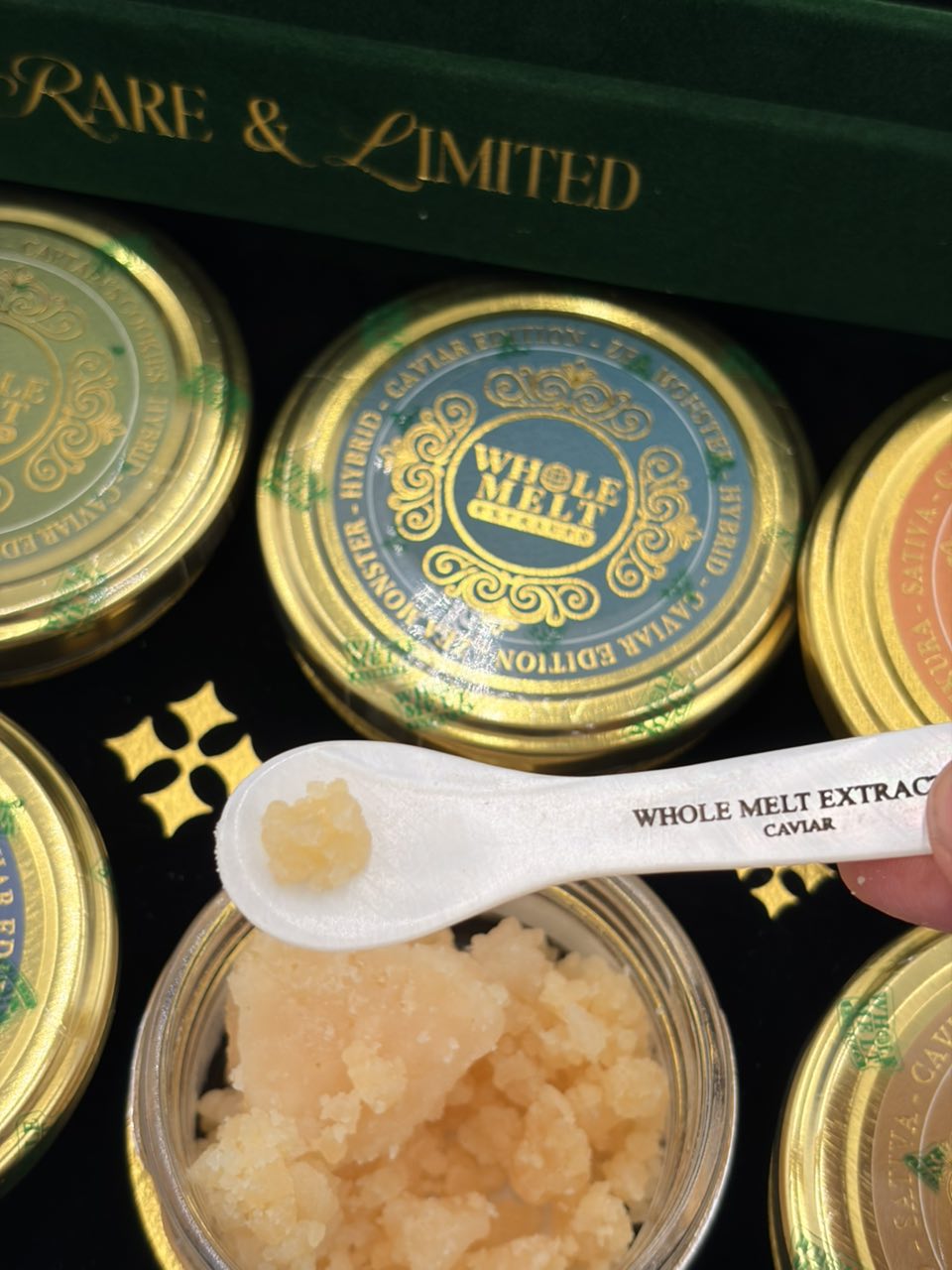 image-3562 Whole Melt Caviar Edition – Sugar