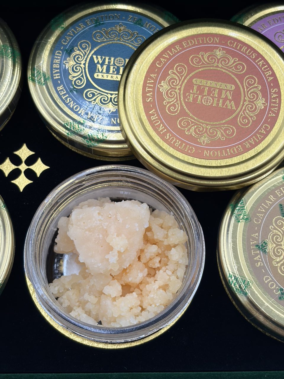 image-3563 Whole Melt Caviar Edition – Sugar